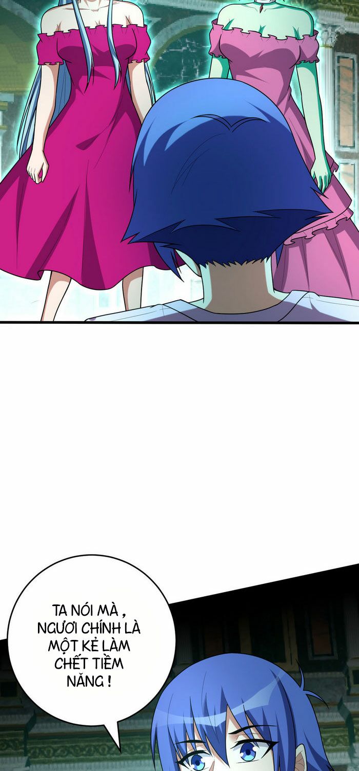 Bạn Gái Tôi Không Phải Người: Chapter 158