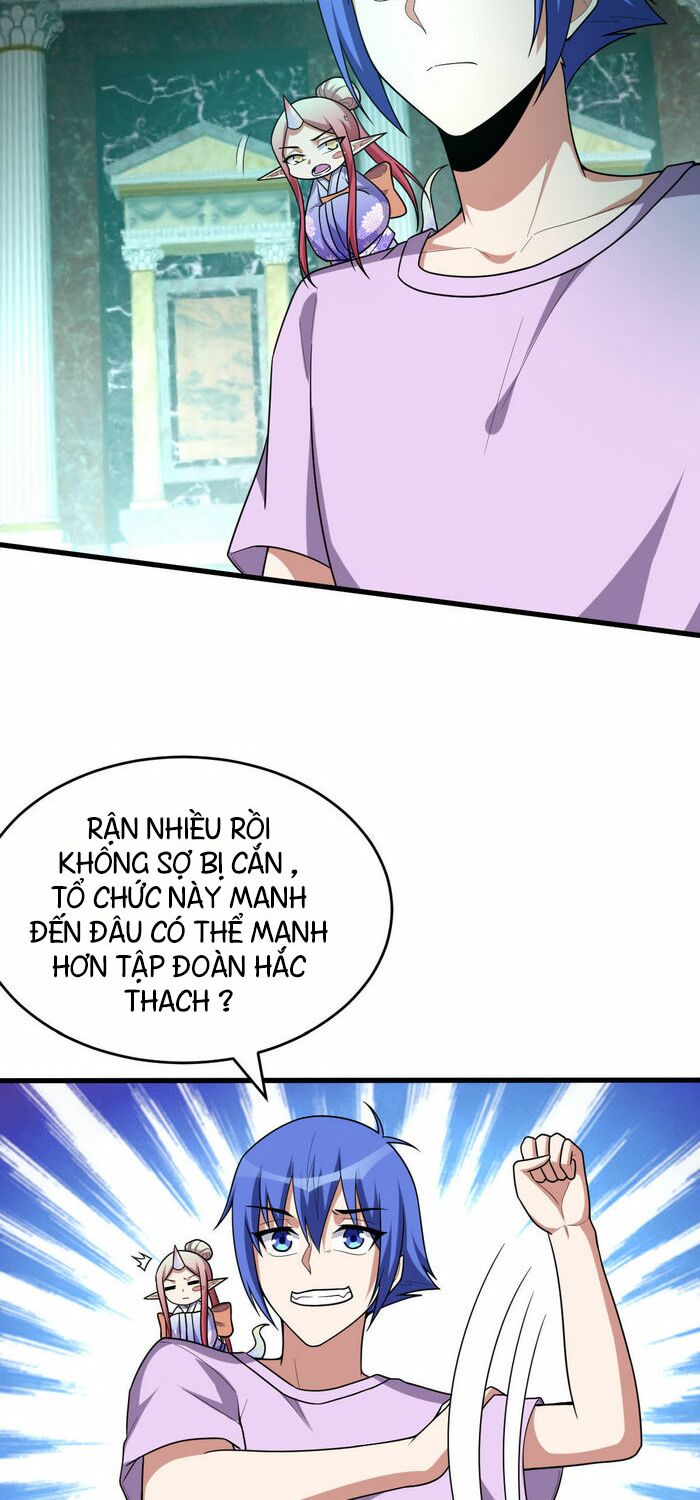 Bạn Gái Tôi Không Phải Người: Chapter 158