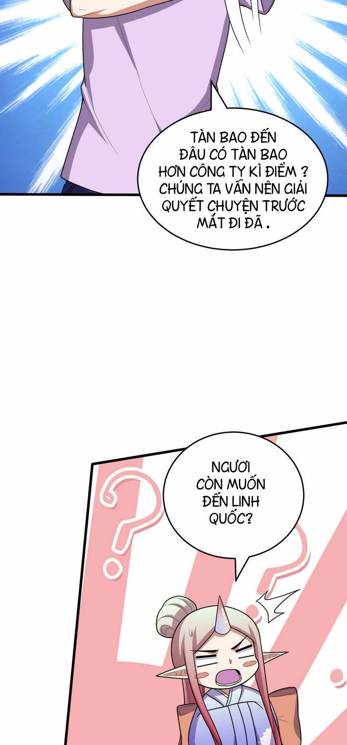 Bạn Gái Tôi Không Phải Người: Chapter 158