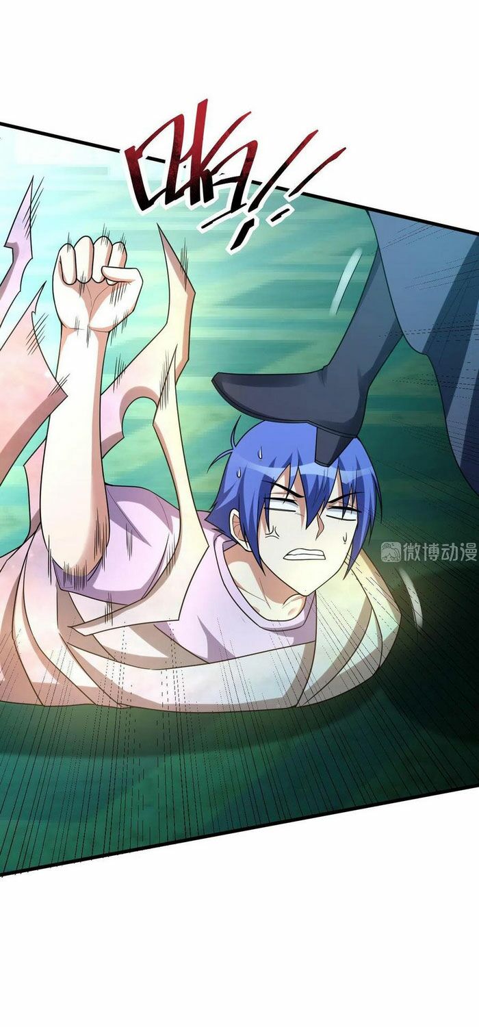 Bạn Gái Tôi Không Phải Người: Chapter 159