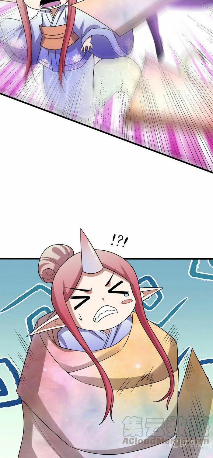 Bạn Gái Tôi Không Phải Người: Chapter 159