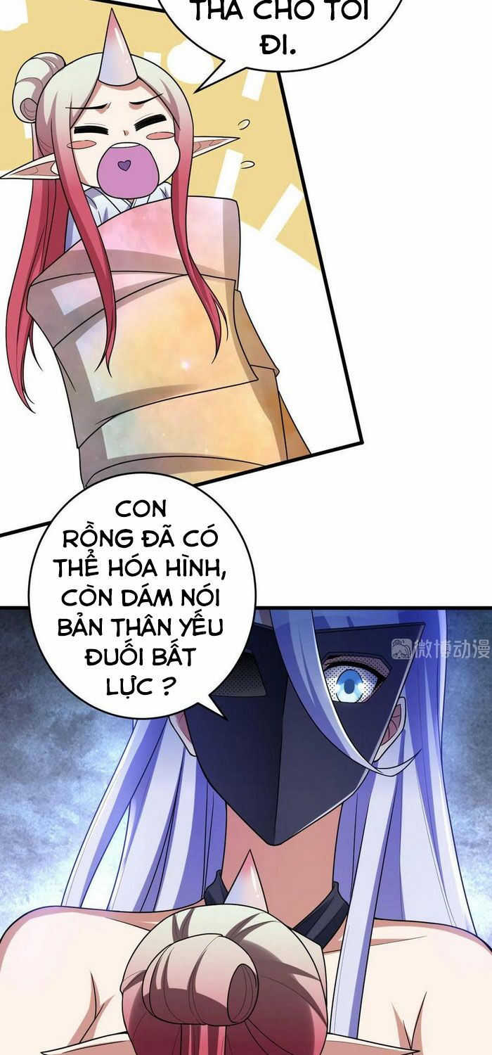 Bạn Gái Tôi Không Phải Người: Chapter 159
