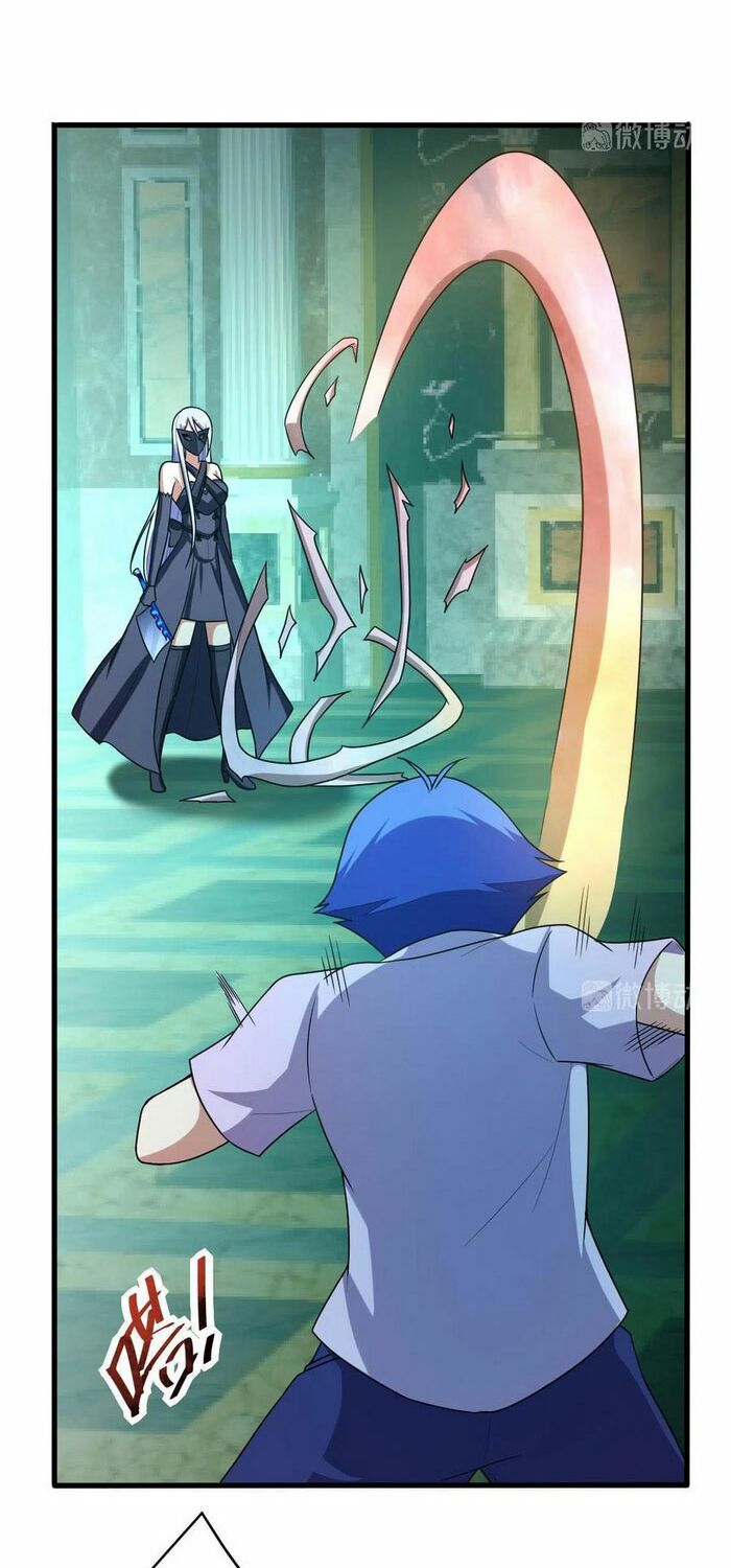 Bạn Gái Tôi Không Phải Người: Chapter 159