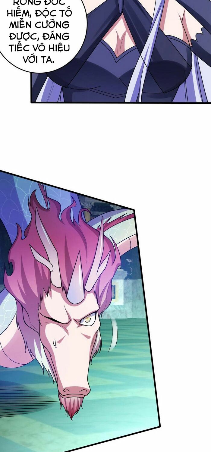 Bạn Gái Tôi Không Phải Người: Chapter 159