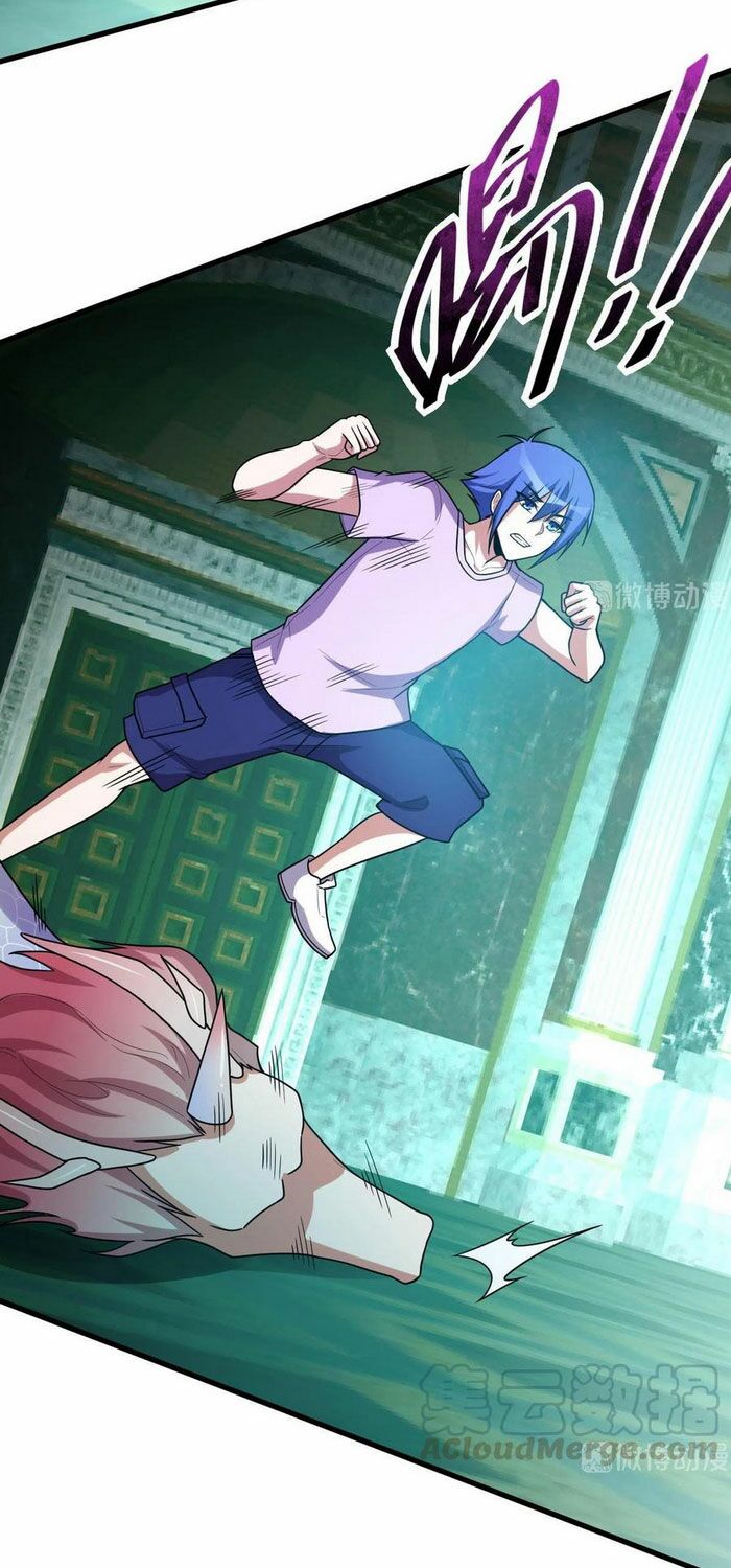 Bạn Gái Tôi Không Phải Người: Chapter 159