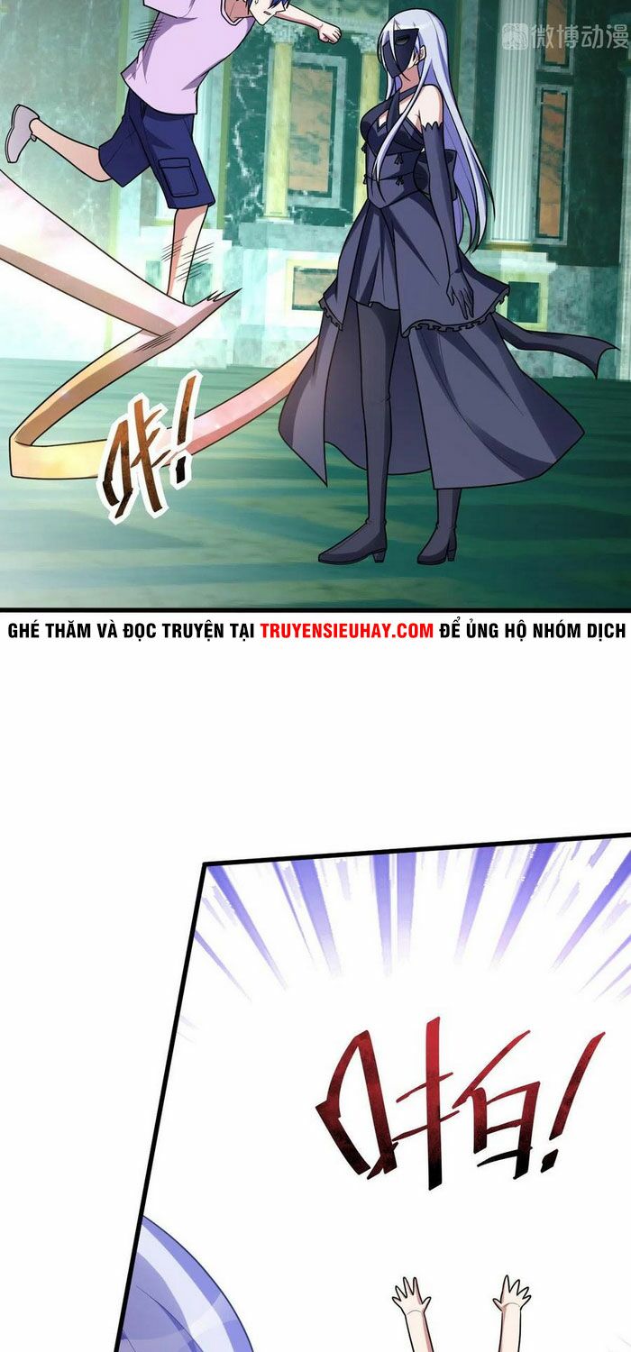 Bạn Gái Tôi Không Phải Người: Chapter 159