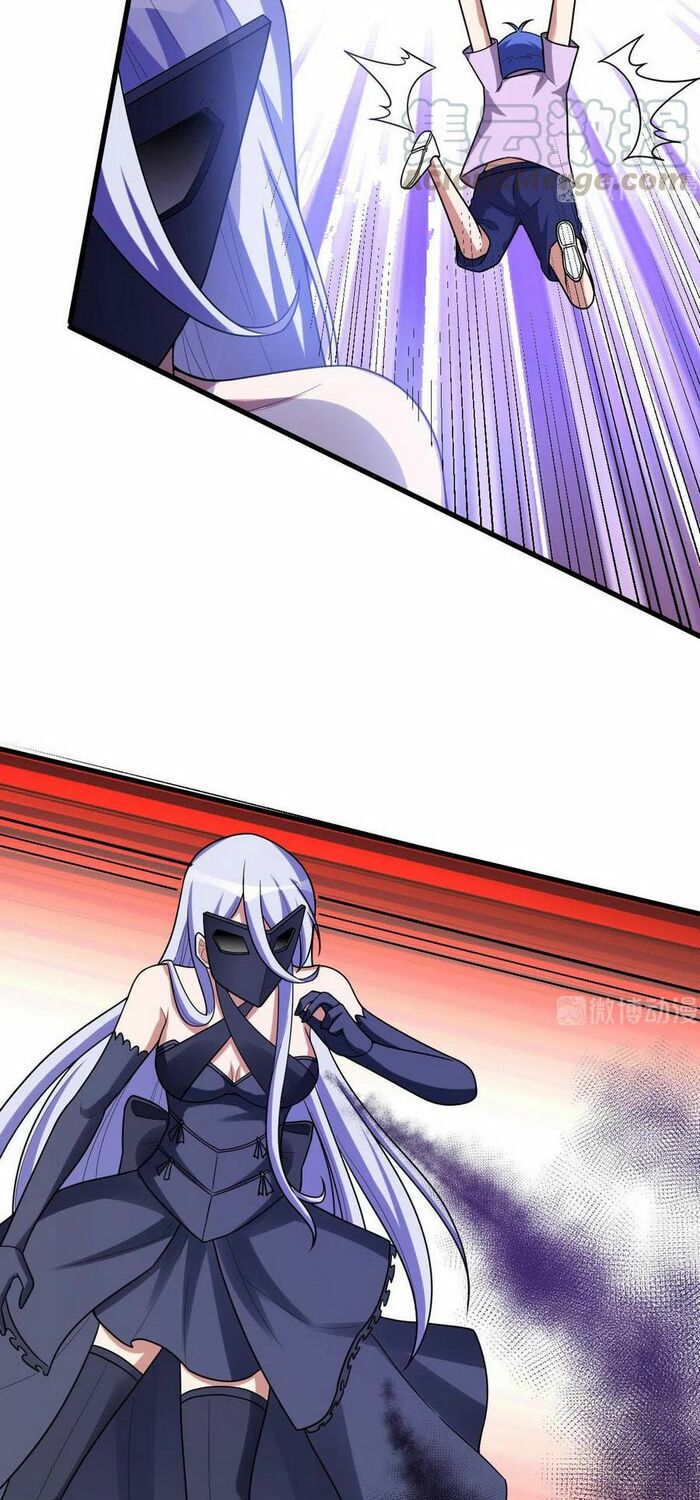 Bạn Gái Tôi Không Phải Người: Chapter 159