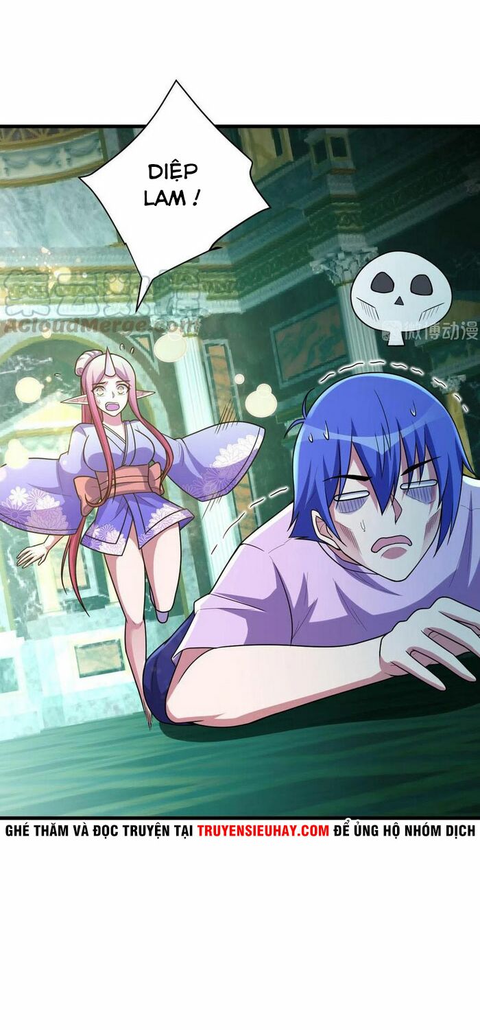 Bạn Gái Tôi Không Phải Người: Chapter 159