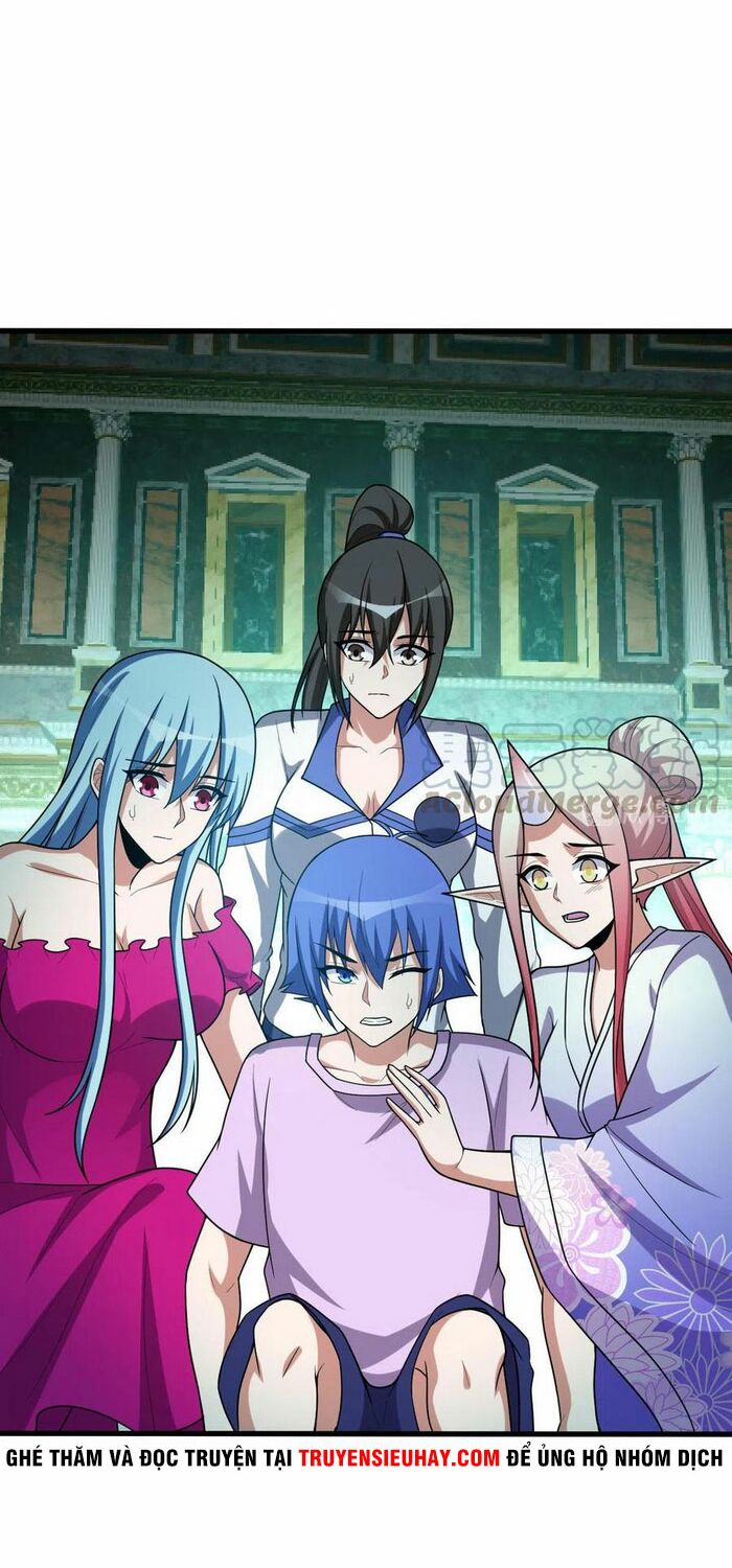 Bạn Gái Tôi Không Phải Người: Chapter 159