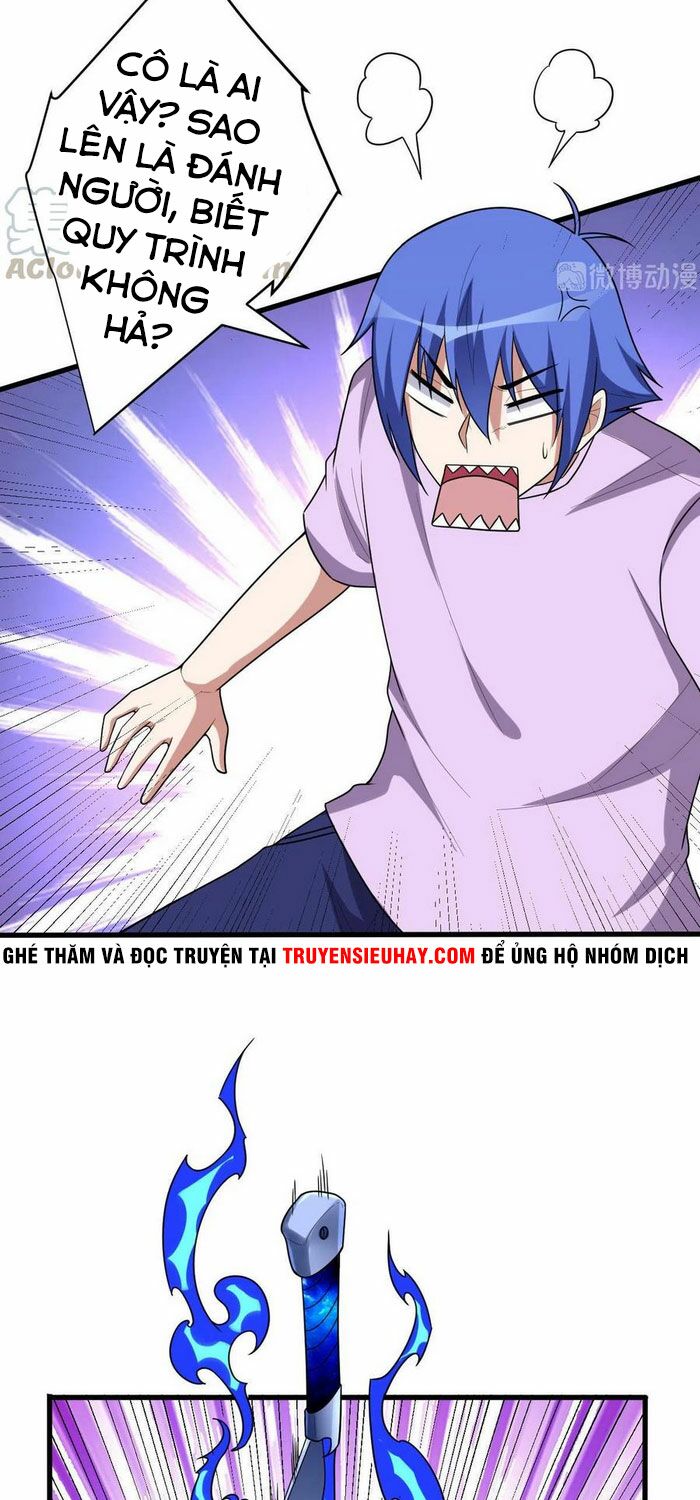 Bạn Gái Tôi Không Phải Người: Chapter 159