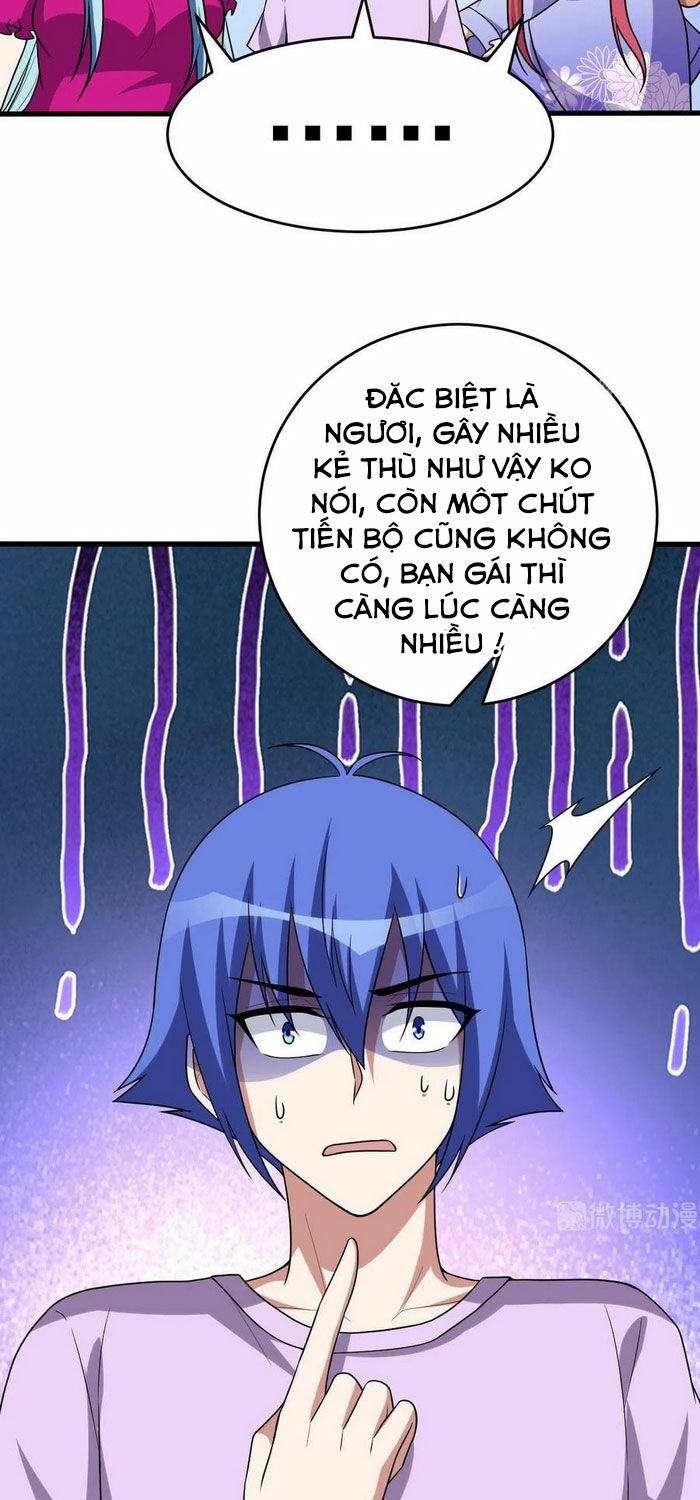 Bạn Gái Tôi Không Phải Người: Chapter 159