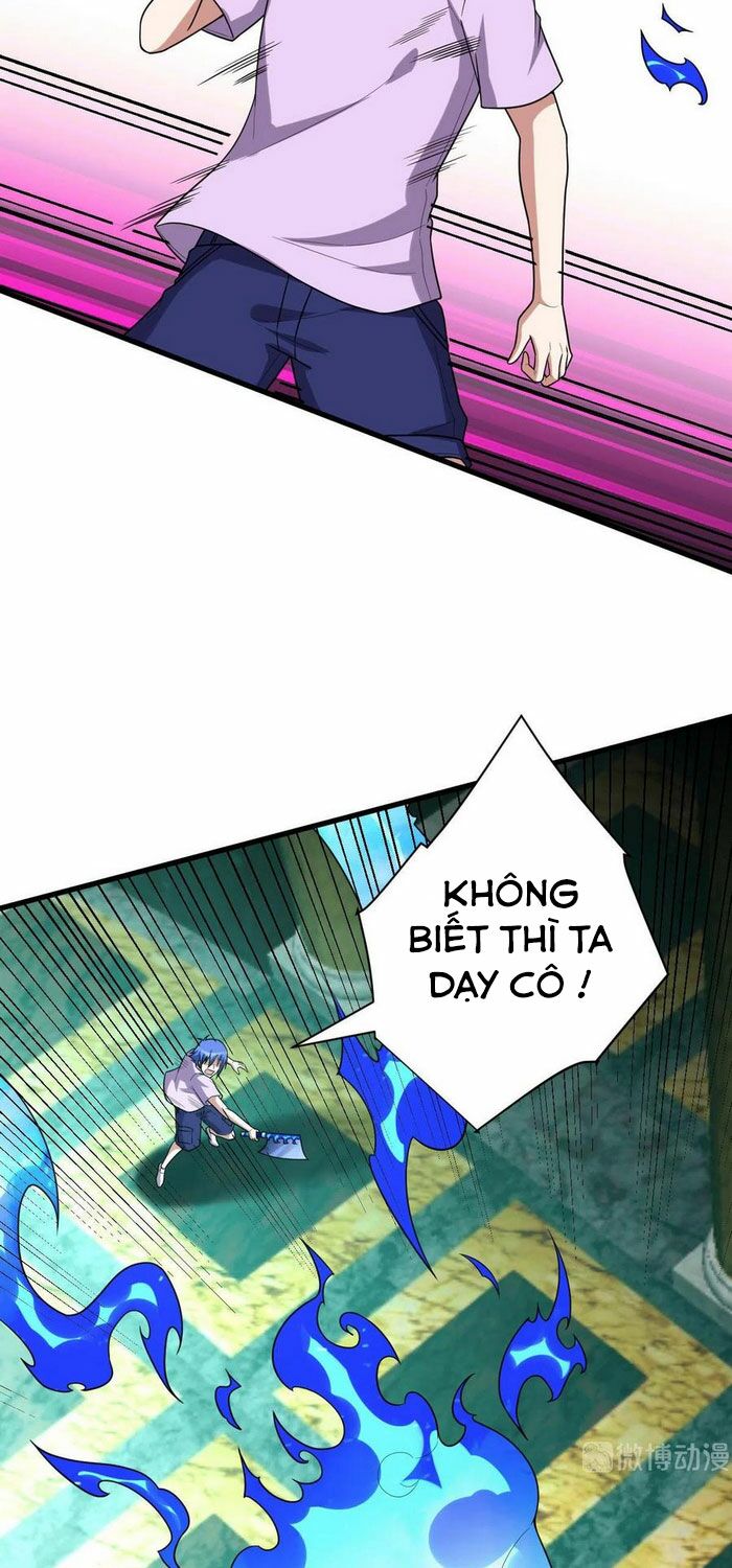 Bạn Gái Tôi Không Phải Người: Chapter 159