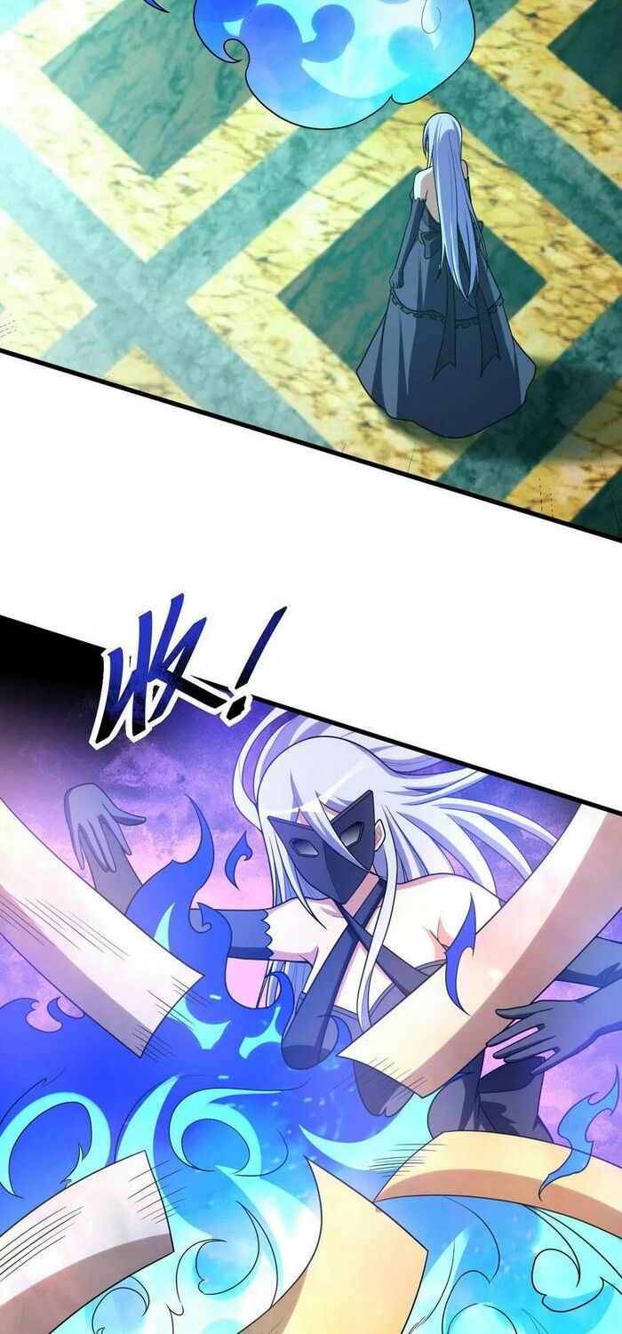 Bạn Gái Tôi Không Phải Người: Chapter 159
