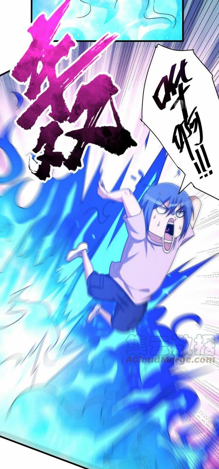 Bạn Gái Tôi Không Phải Người: Chapter 159