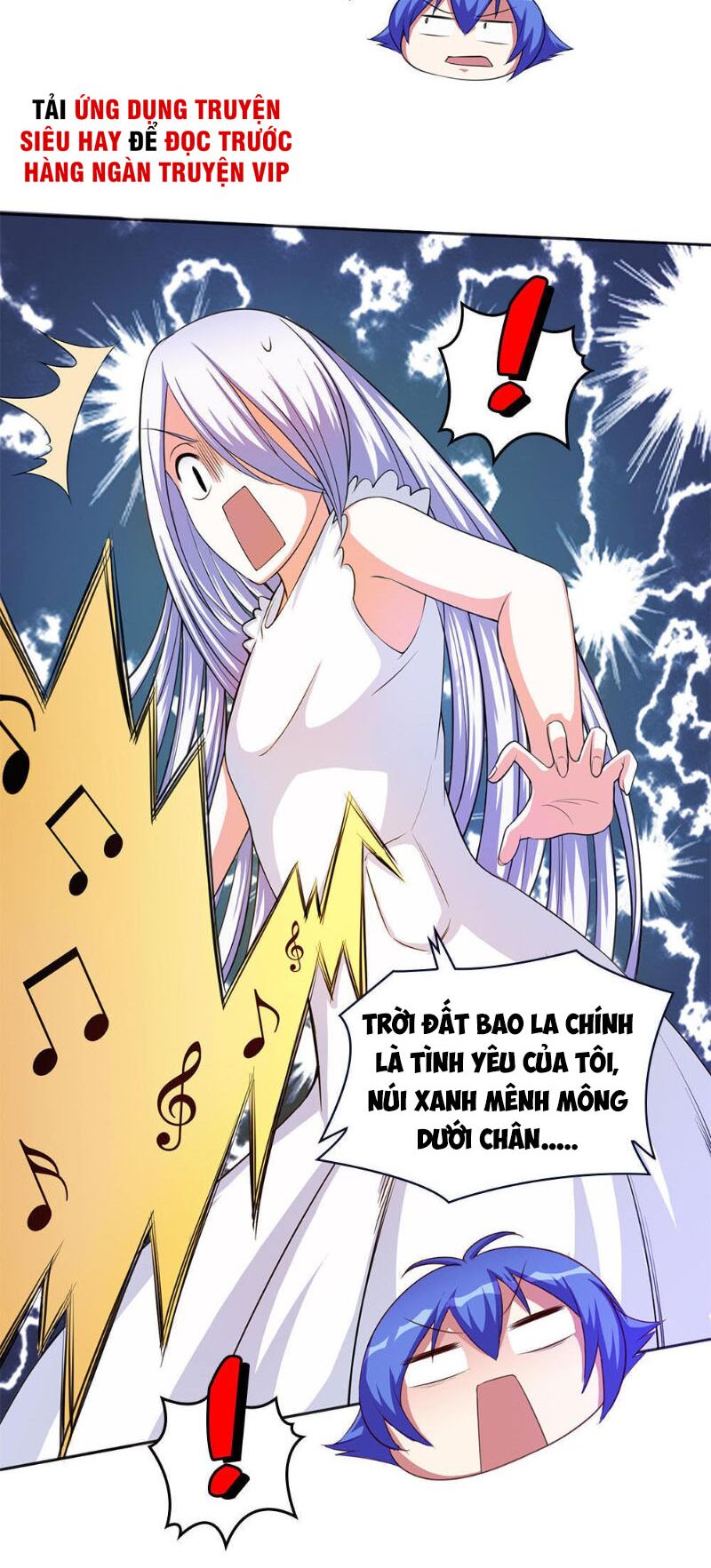 Bạn Gái Tôi Không Phải Người: Chapter 16