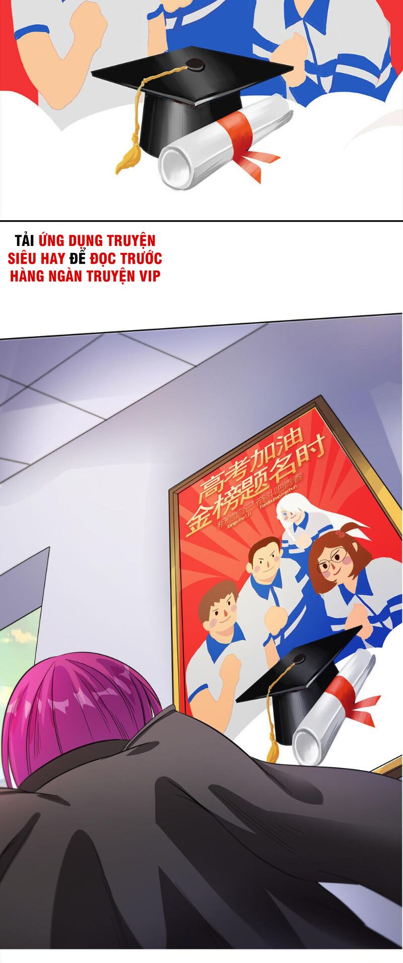 Bạn Gái Tôi Không Phải Người: Chapter 16