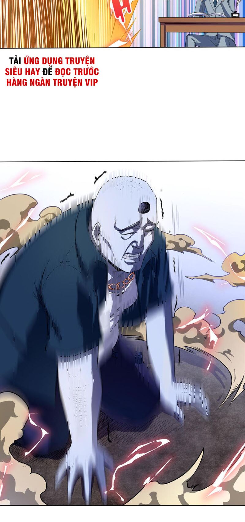 Bạn Gái Tôi Không Phải Người: Chapter 16