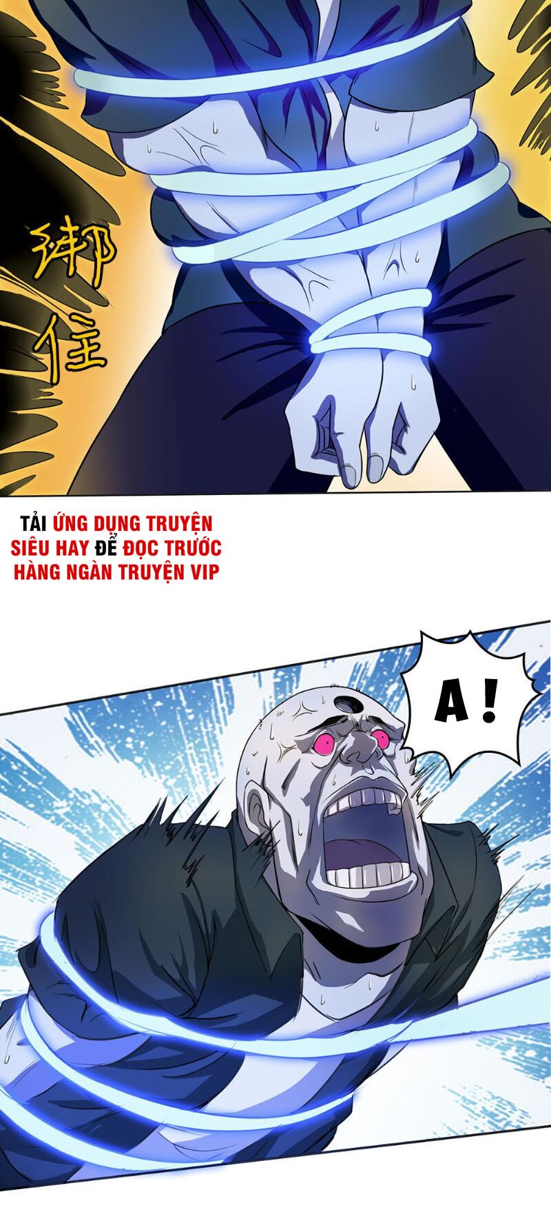 Bạn Gái Tôi Không Phải Người: Chapter 16