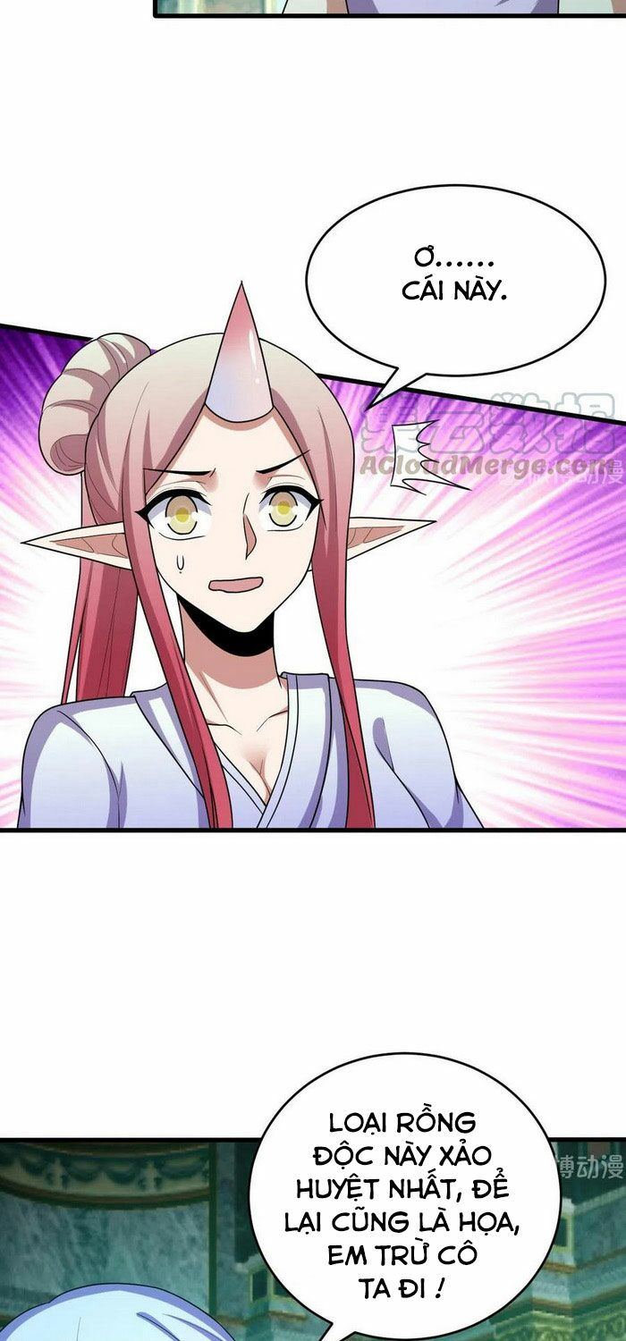 Bạn Gái Tôi Không Phải Người: Chapter 160