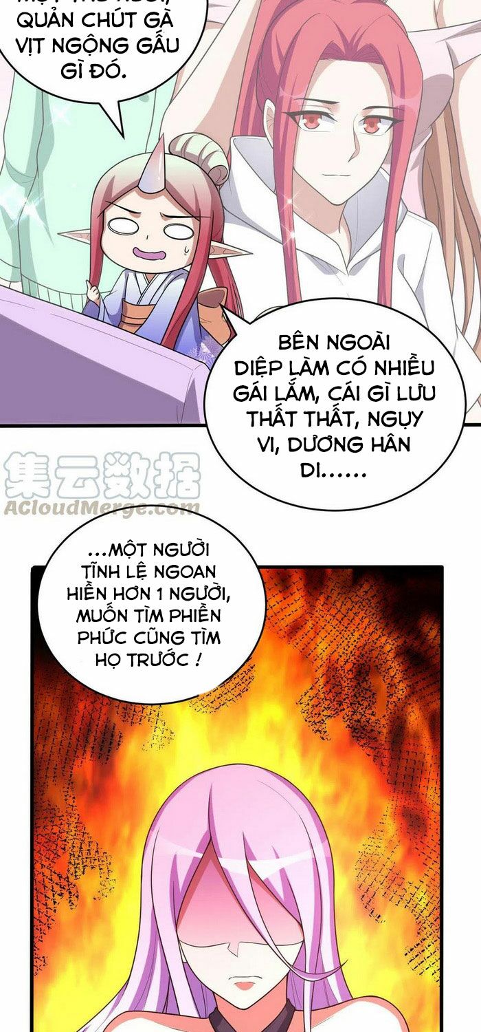 Bạn Gái Tôi Không Phải Người: Chapter 160