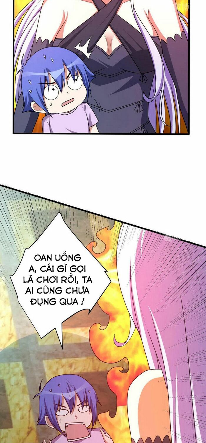 Bạn Gái Tôi Không Phải Người: Chapter 160