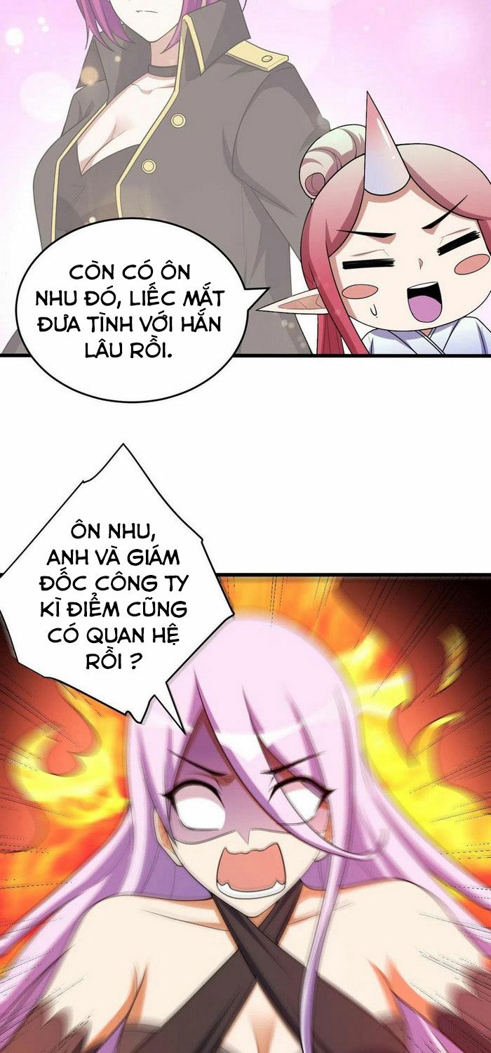 Bạn Gái Tôi Không Phải Người: Chapter 160