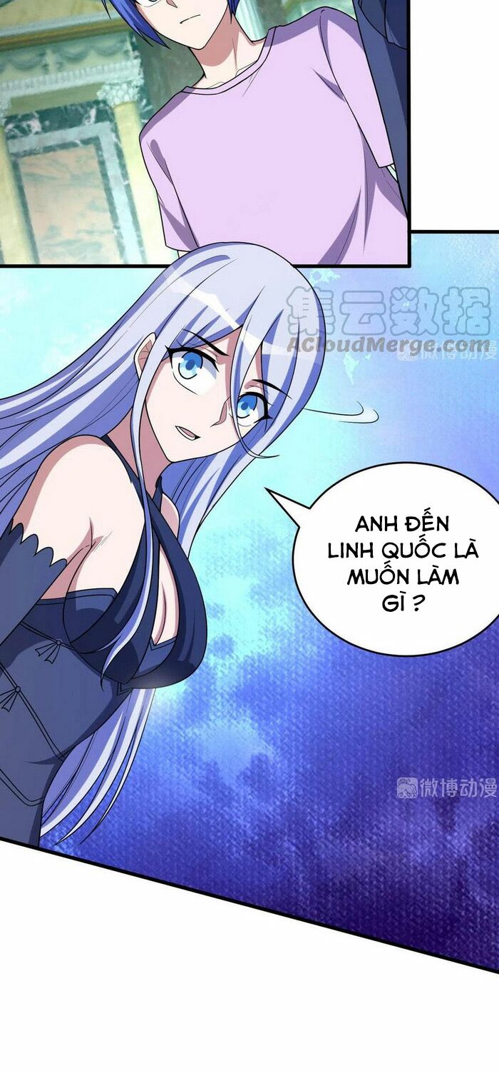 Bạn Gái Tôi Không Phải Người: Chapter 160