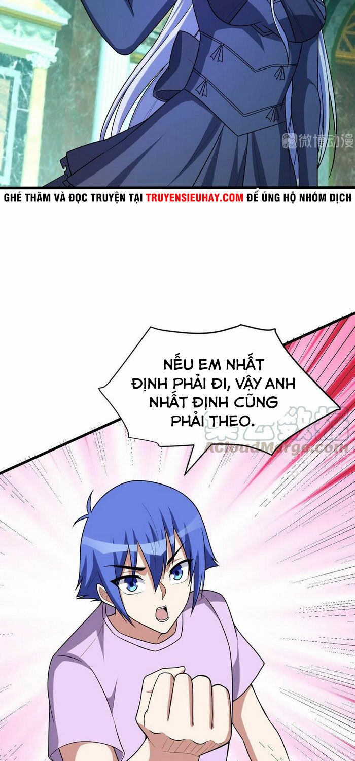 Bạn Gái Tôi Không Phải Người: Chapter 160