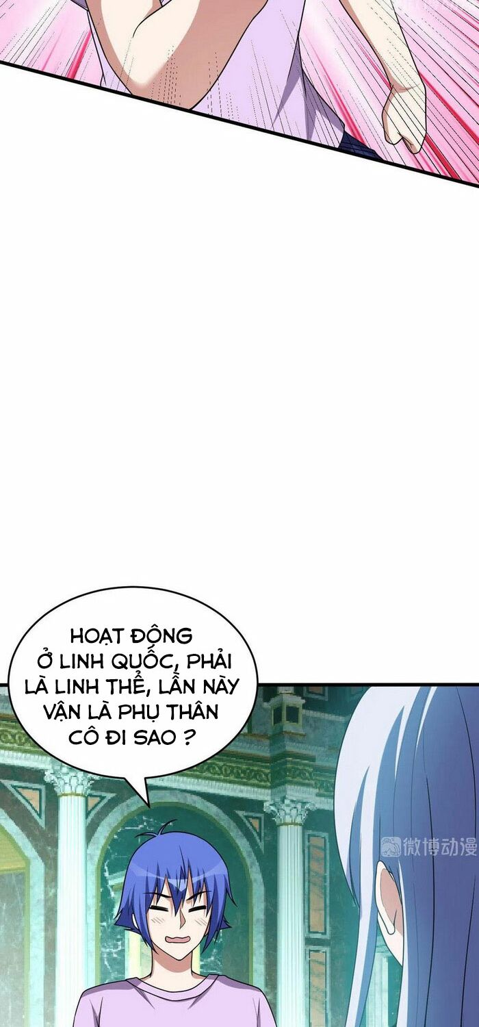 Bạn Gái Tôi Không Phải Người: Chapter 160