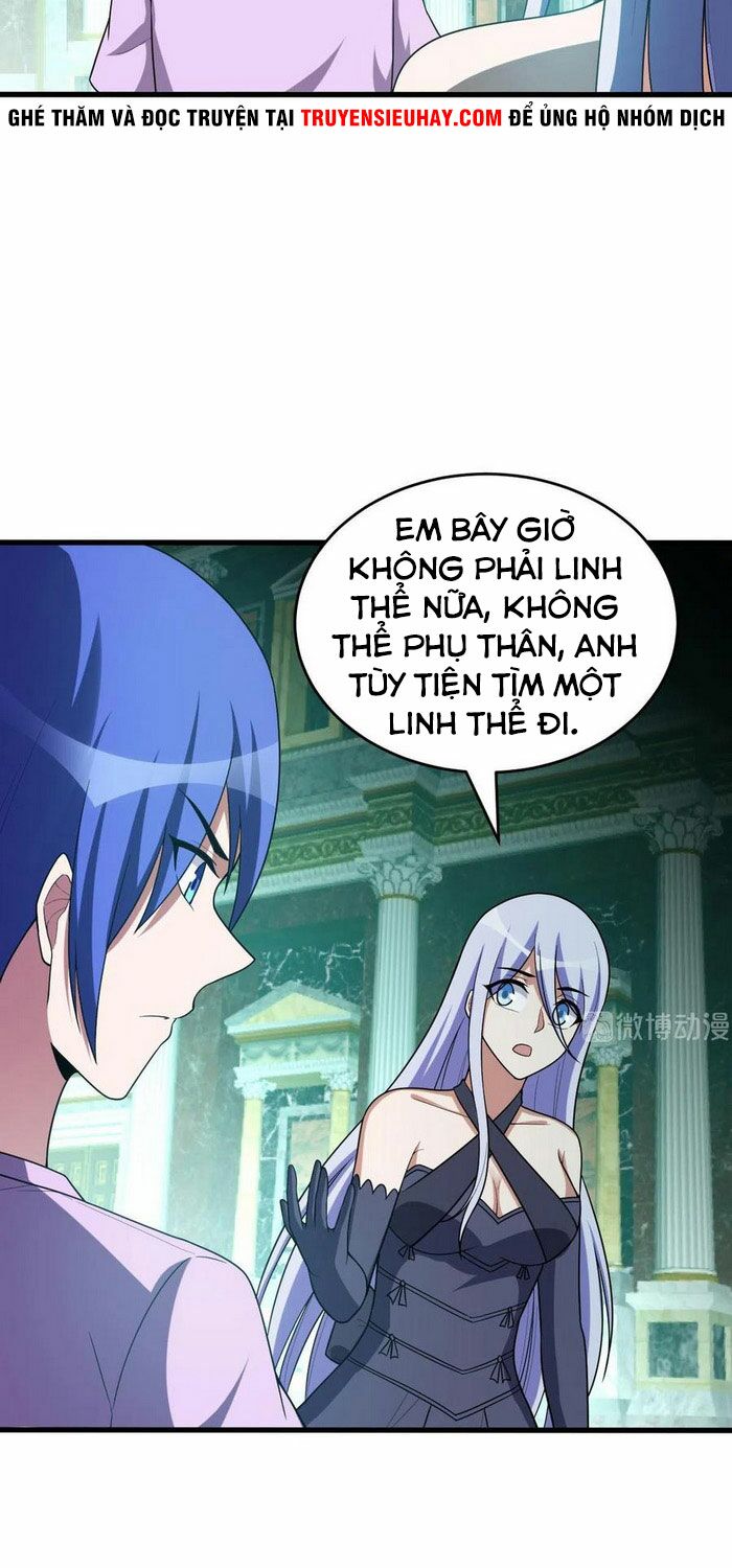 Bạn Gái Tôi Không Phải Người: Chapter 160