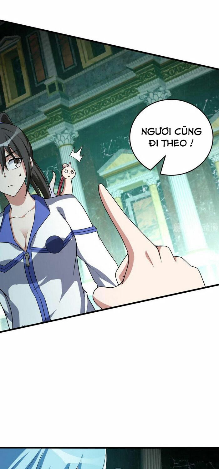 Bạn Gái Tôi Không Phải Người: Chapter 160