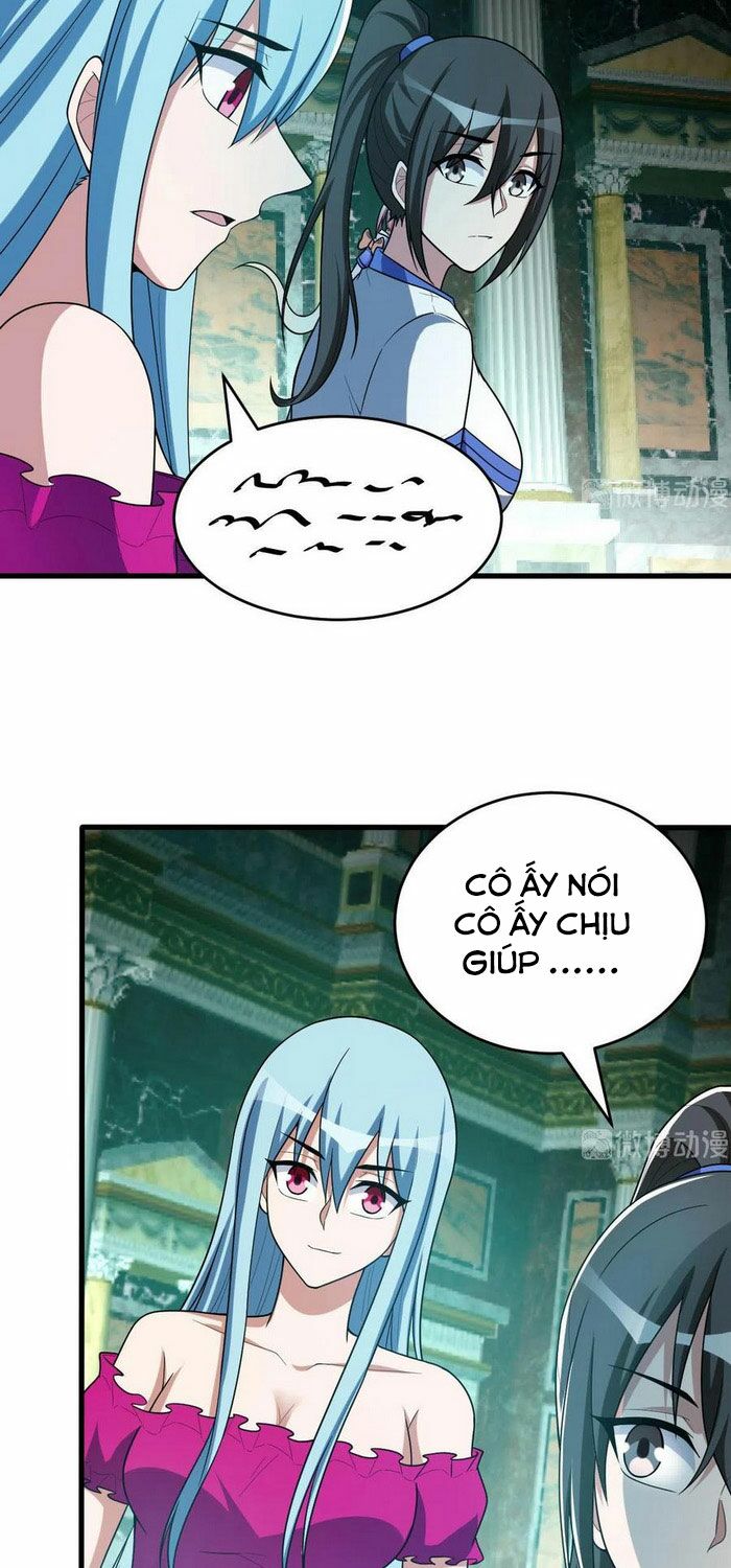 Bạn Gái Tôi Không Phải Người: Chapter 160