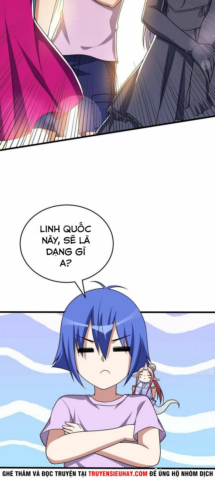 Bạn Gái Tôi Không Phải Người: Chapter 160