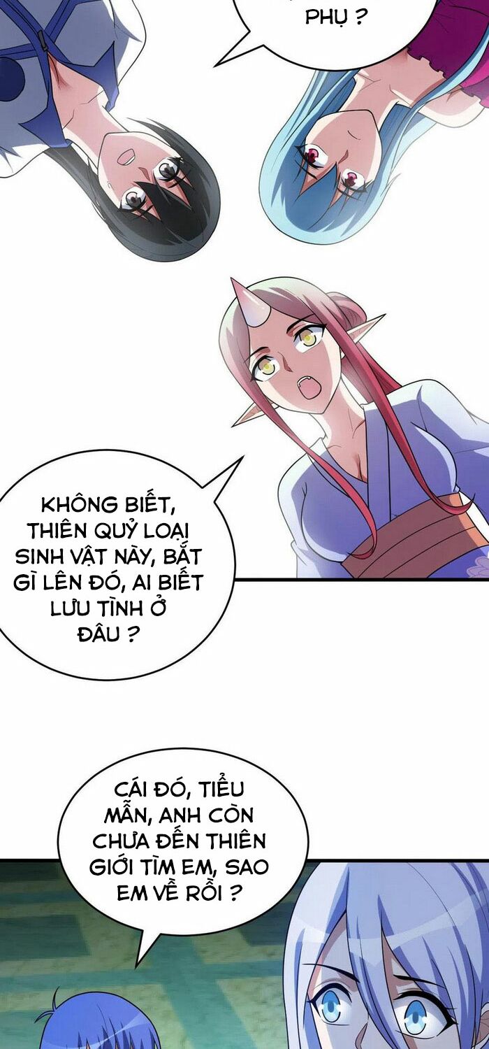 Bạn Gái Tôi Không Phải Người: Chapter 160