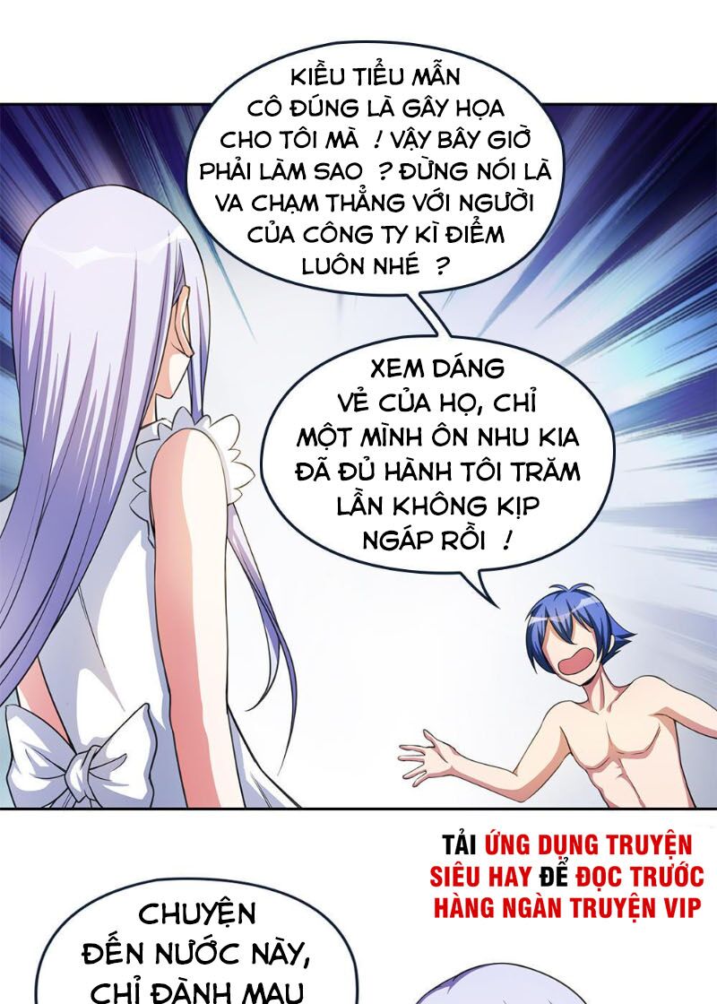 Bạn Gái Tôi Không Phải Người: Chapter 18