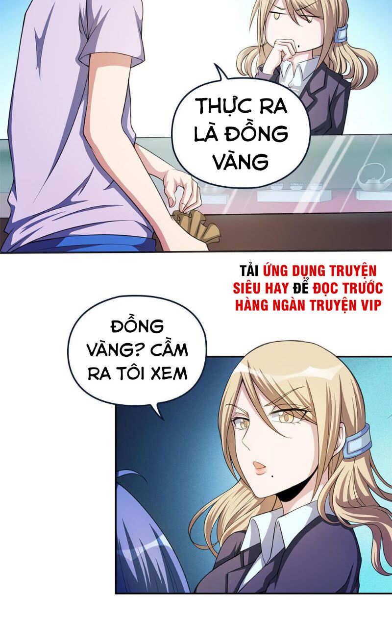 Bạn Gái Tôi Không Phải Người: Chapter 18