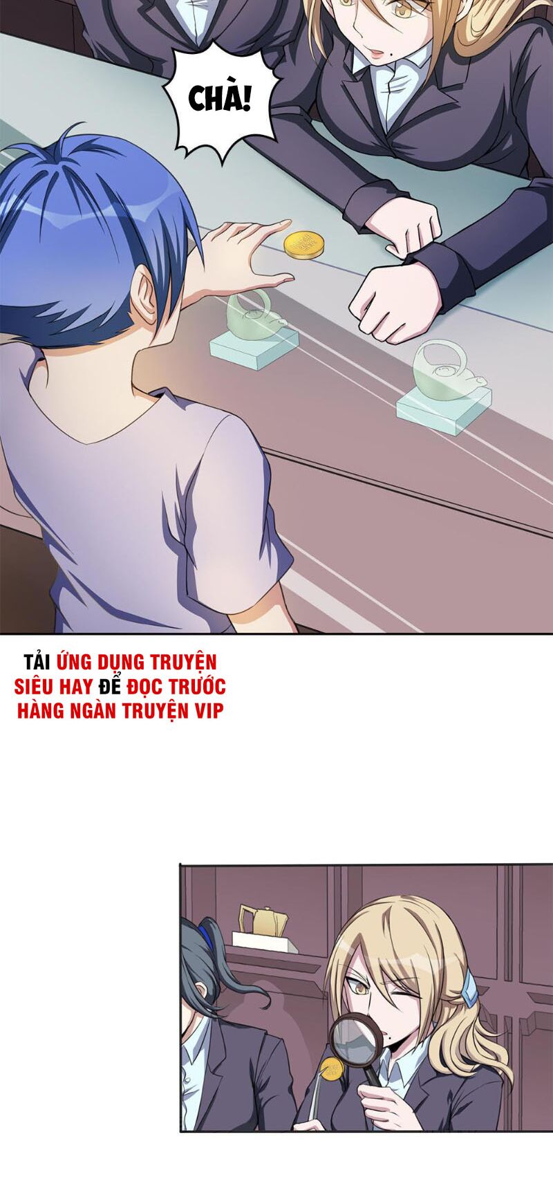 Bạn Gái Tôi Không Phải Người: Chapter 18