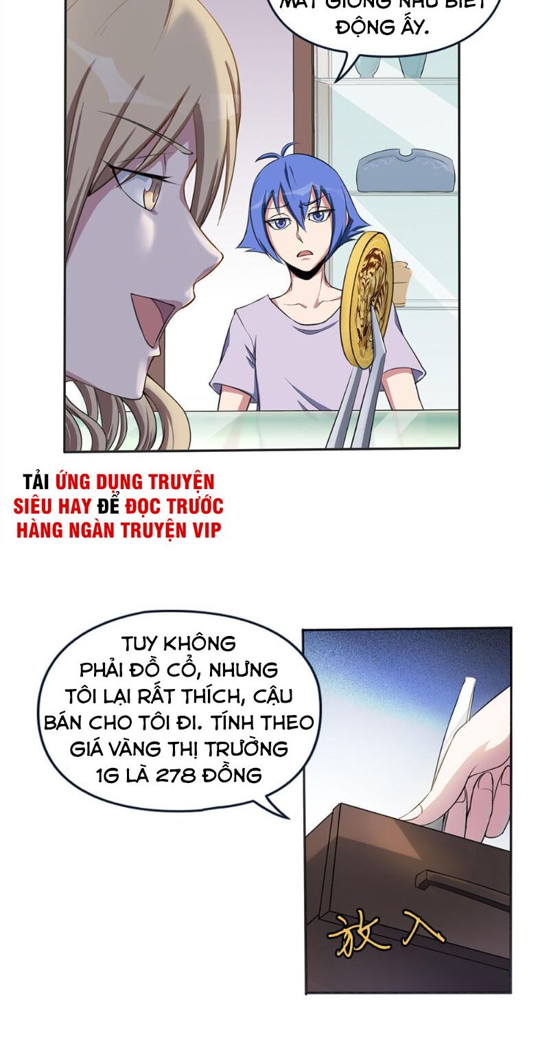 Bạn Gái Tôi Không Phải Người: Chapter 18
