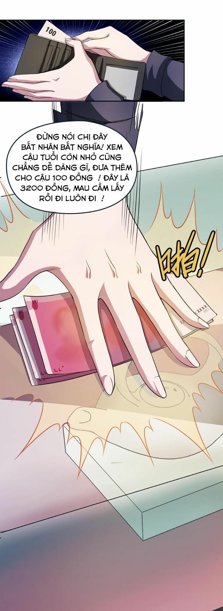 Bạn Gái Tôi Không Phải Người: Chapter 18