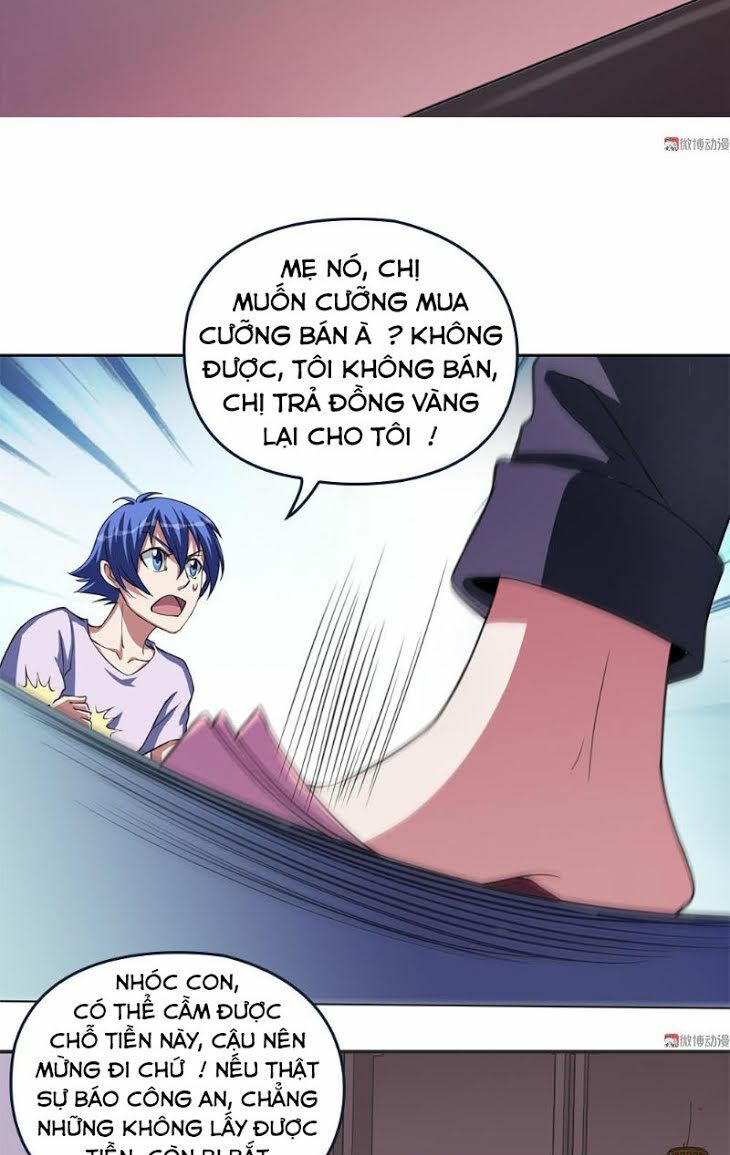 Bạn Gái Tôi Không Phải Người: Chapter 18