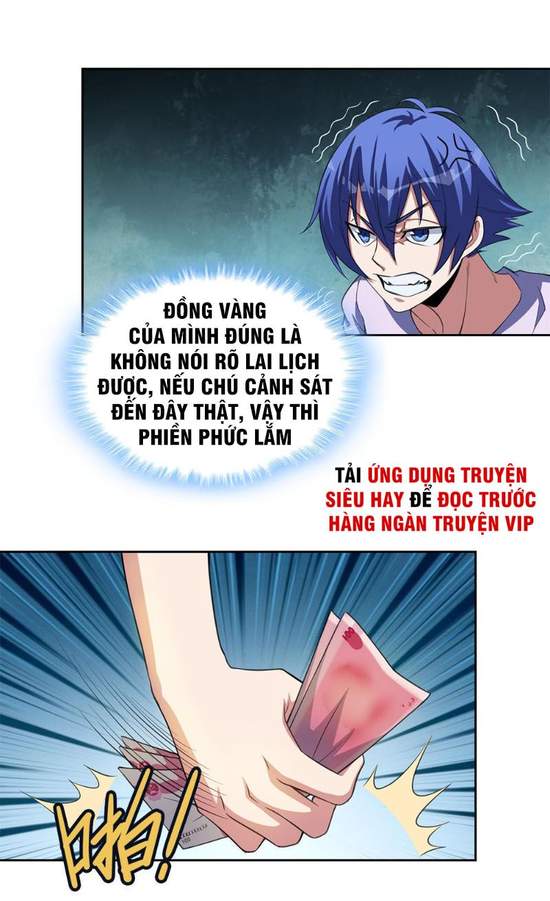 Bạn Gái Tôi Không Phải Người: Chapter 18