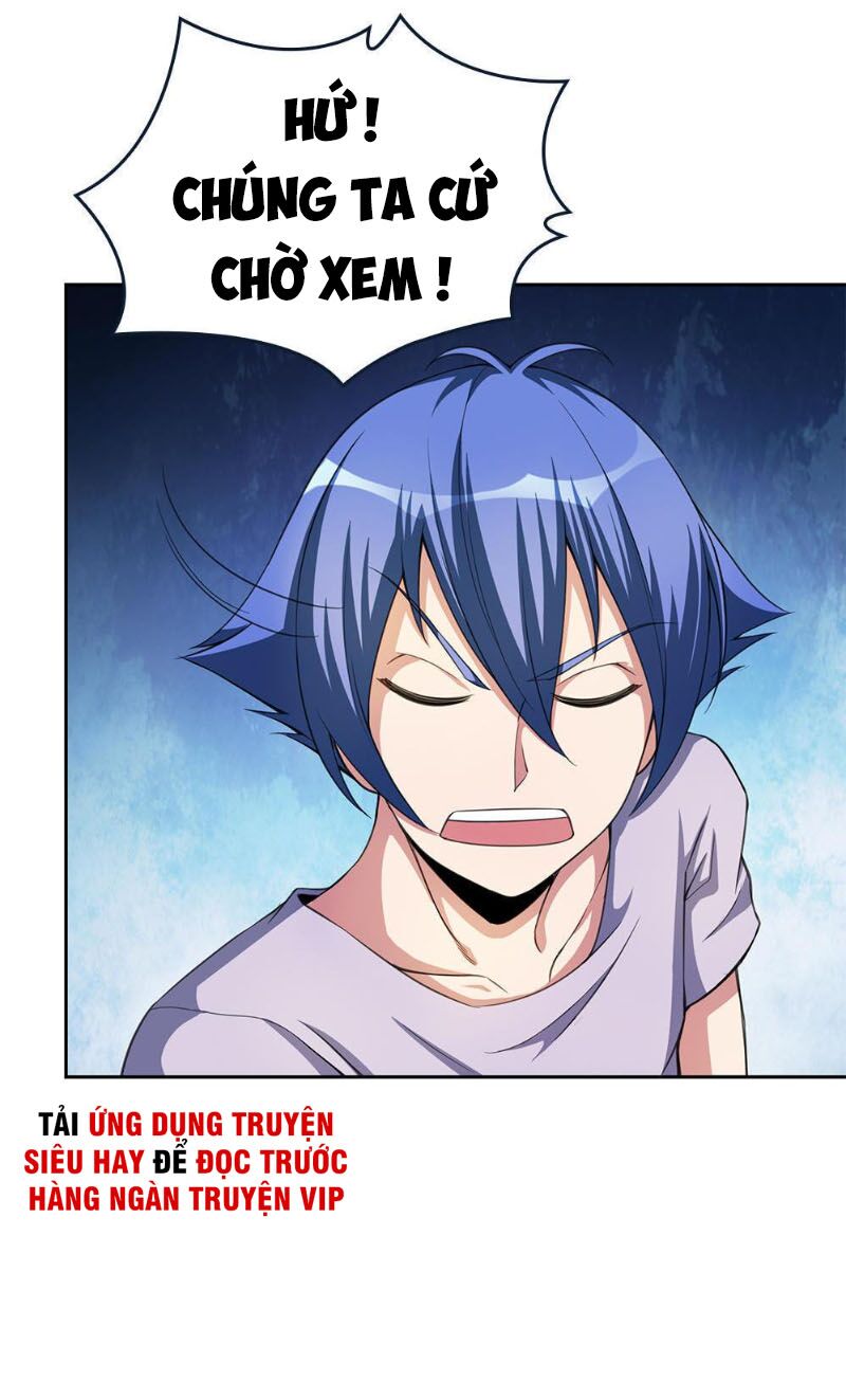 Bạn Gái Tôi Không Phải Người: Chapter 18