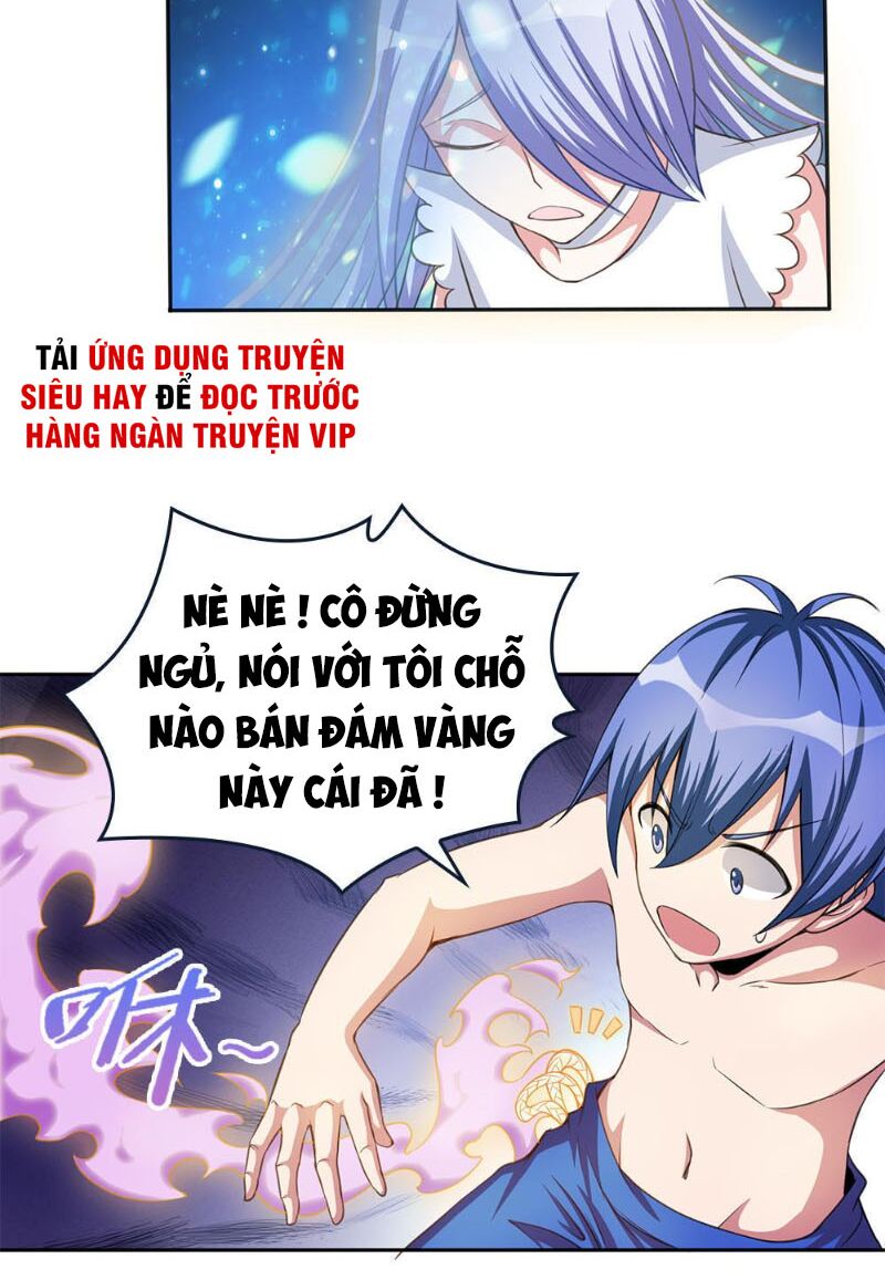 Bạn Gái Tôi Không Phải Người: Chapter 18