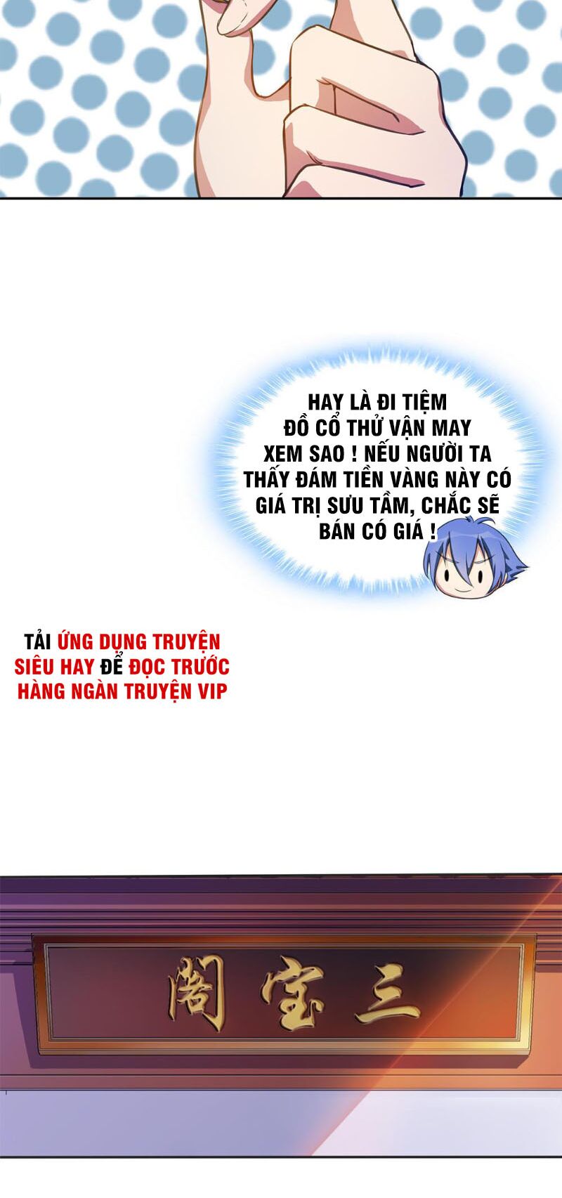 Bạn Gái Tôi Không Phải Người: Chapter 18