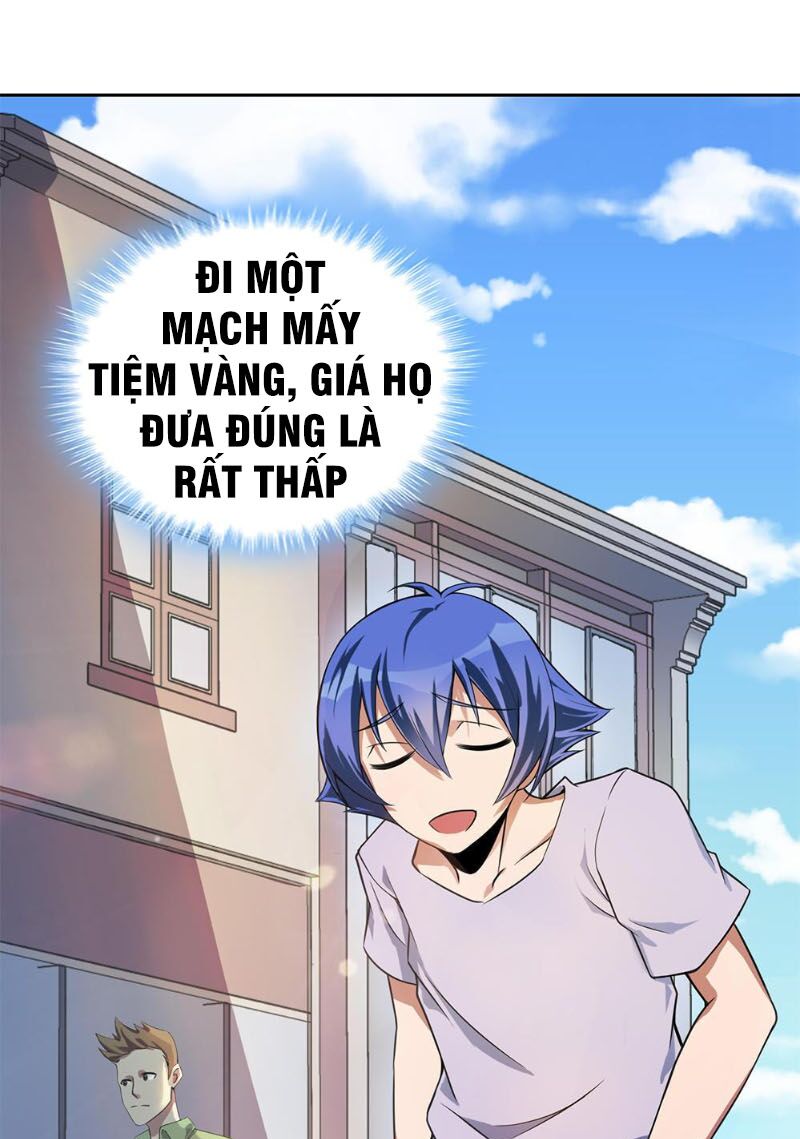 Bạn Gái Tôi Không Phải Người: Chapter 19