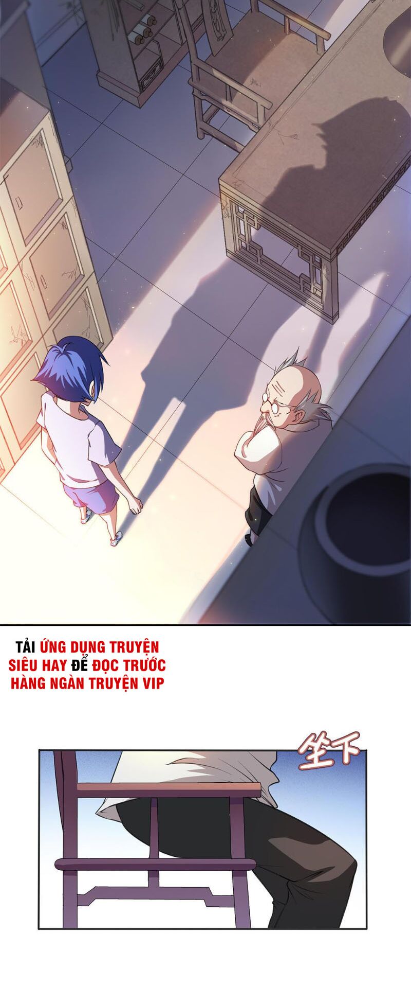 Bạn Gái Tôi Không Phải Người: Chapter 19