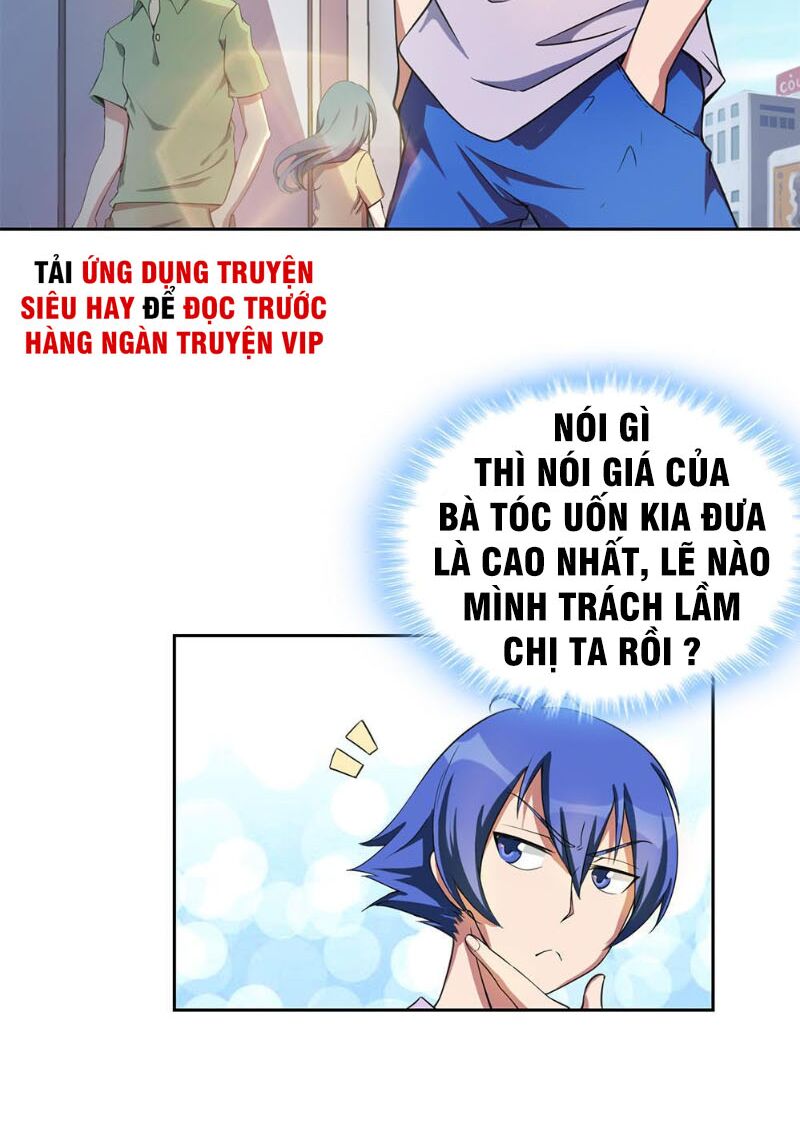 Bạn Gái Tôi Không Phải Người: Chapter 19