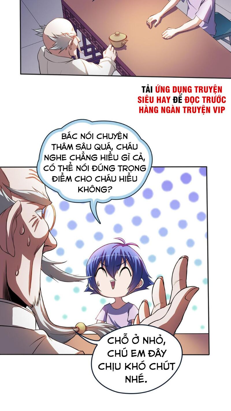 Bạn Gái Tôi Không Phải Người: Chapter 19