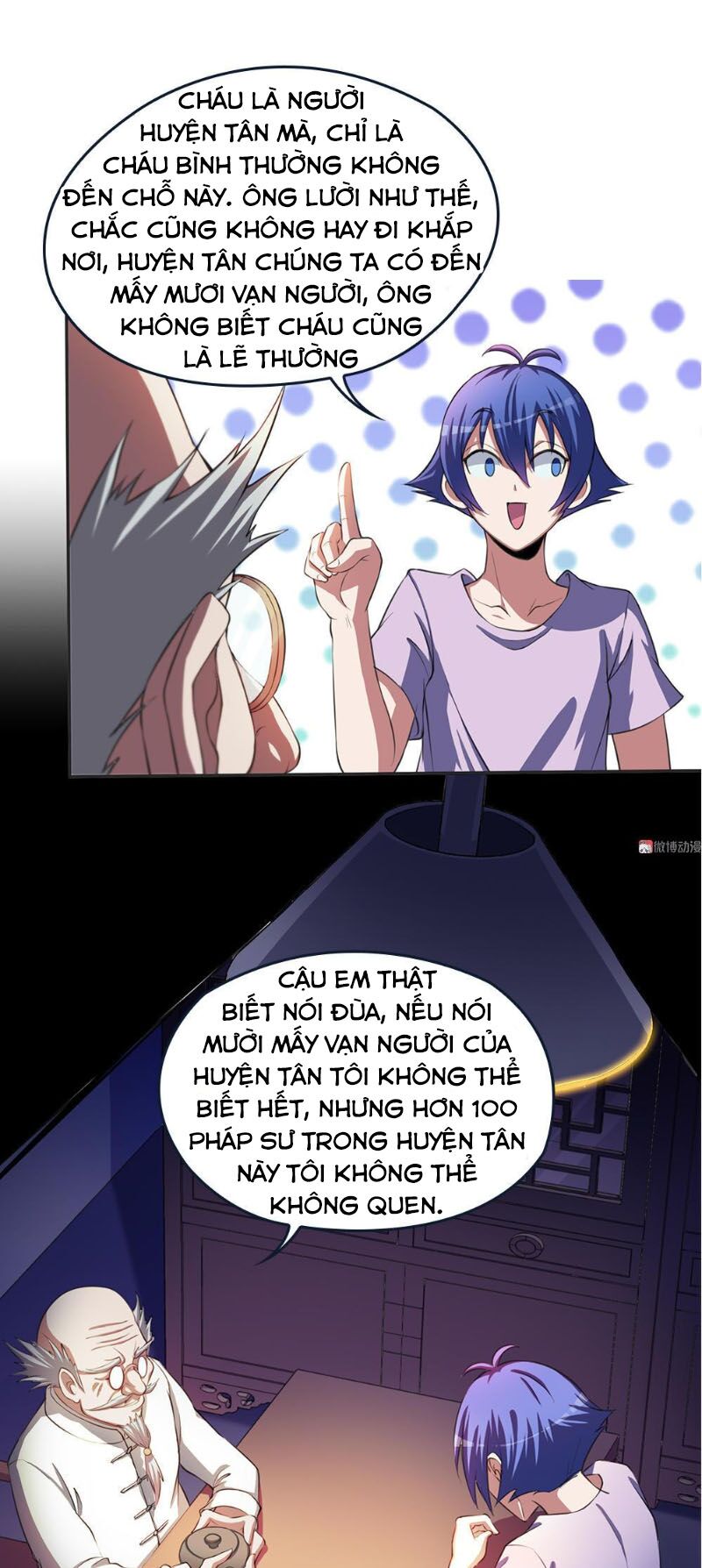 Bạn Gái Tôi Không Phải Người: Chapter 19