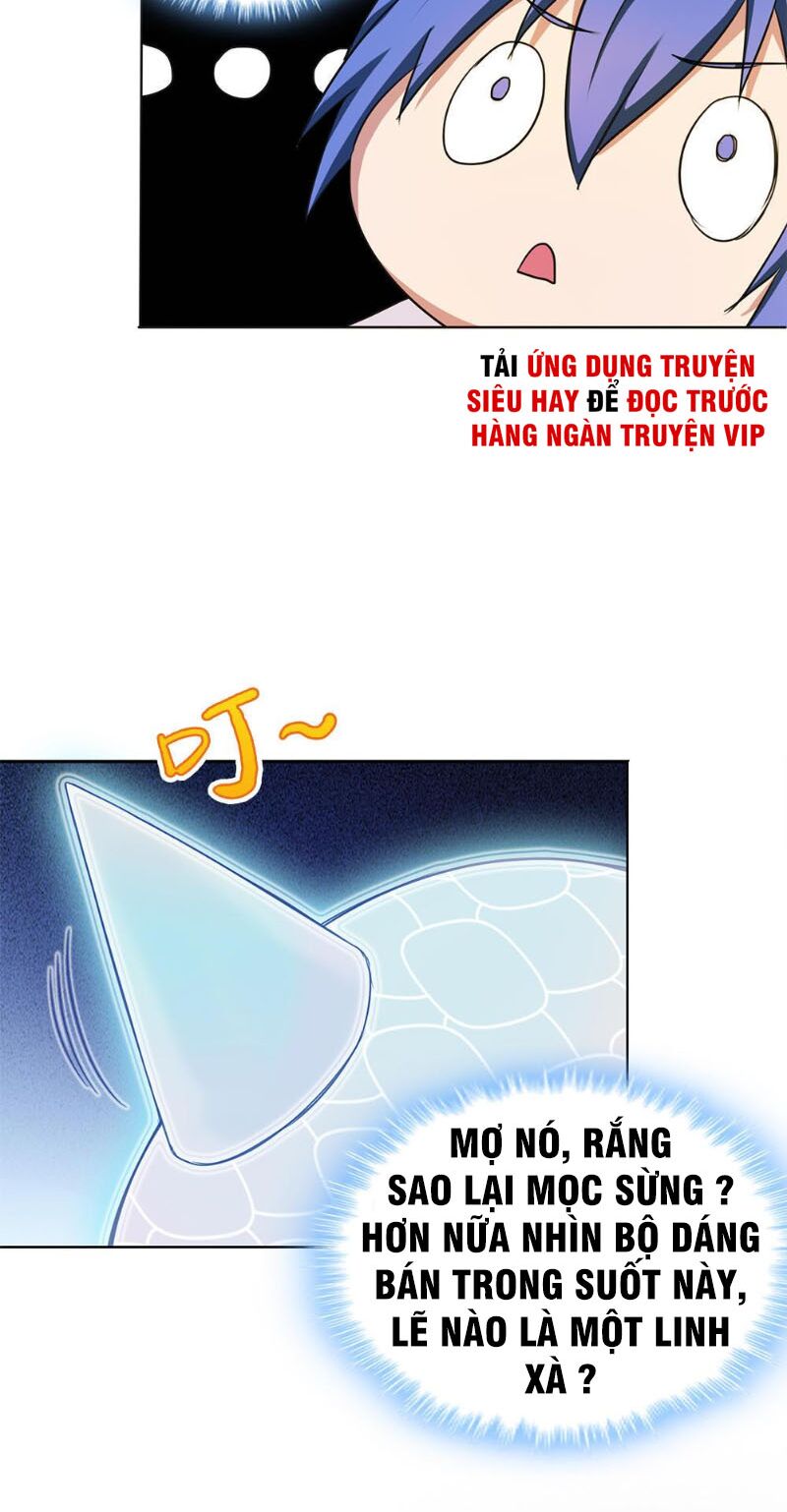 Bạn Gái Tôi Không Phải Người: Chapter 19